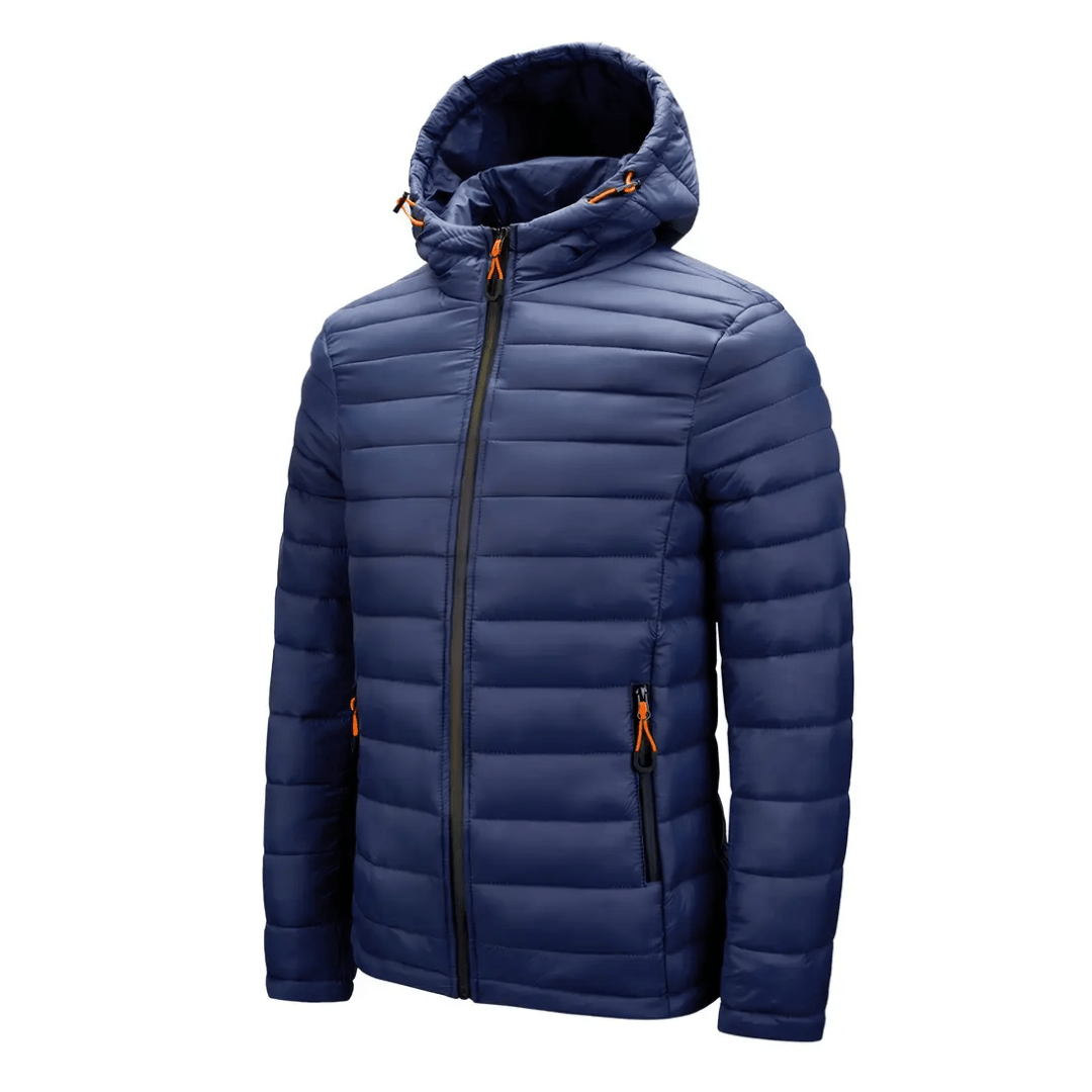 Men’s Outdoor Jacket Insulated Warm