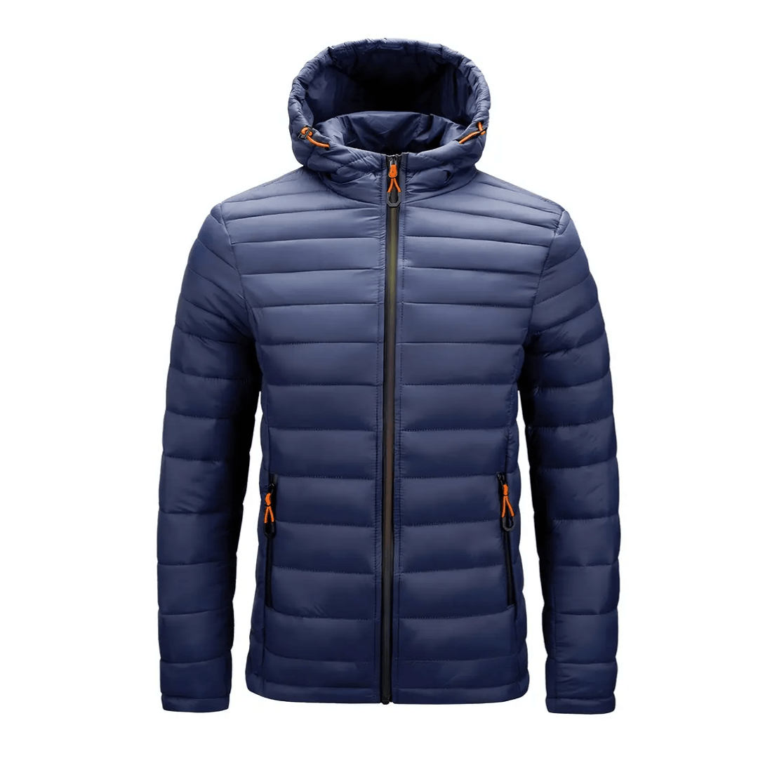 Men’s Outdoor Jacket Insulated Warm