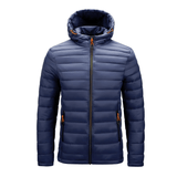 Men’s Outdoor Jacket Insulated Warm