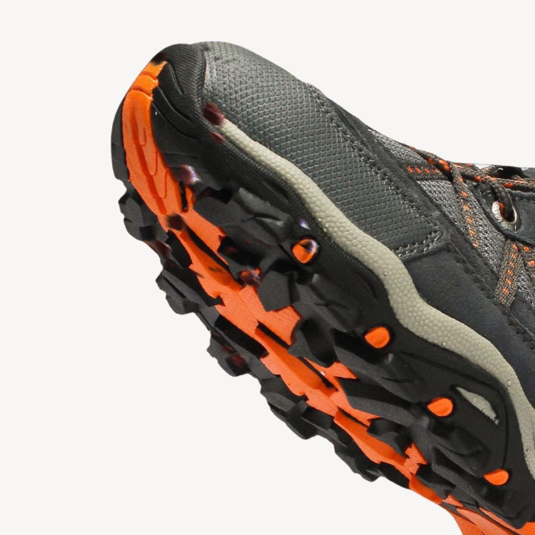 Hiking Shoes – Waterproof & Supportive