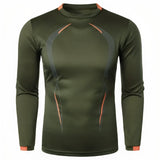 Breathable Long-Sleeve Hiking T-Shirt