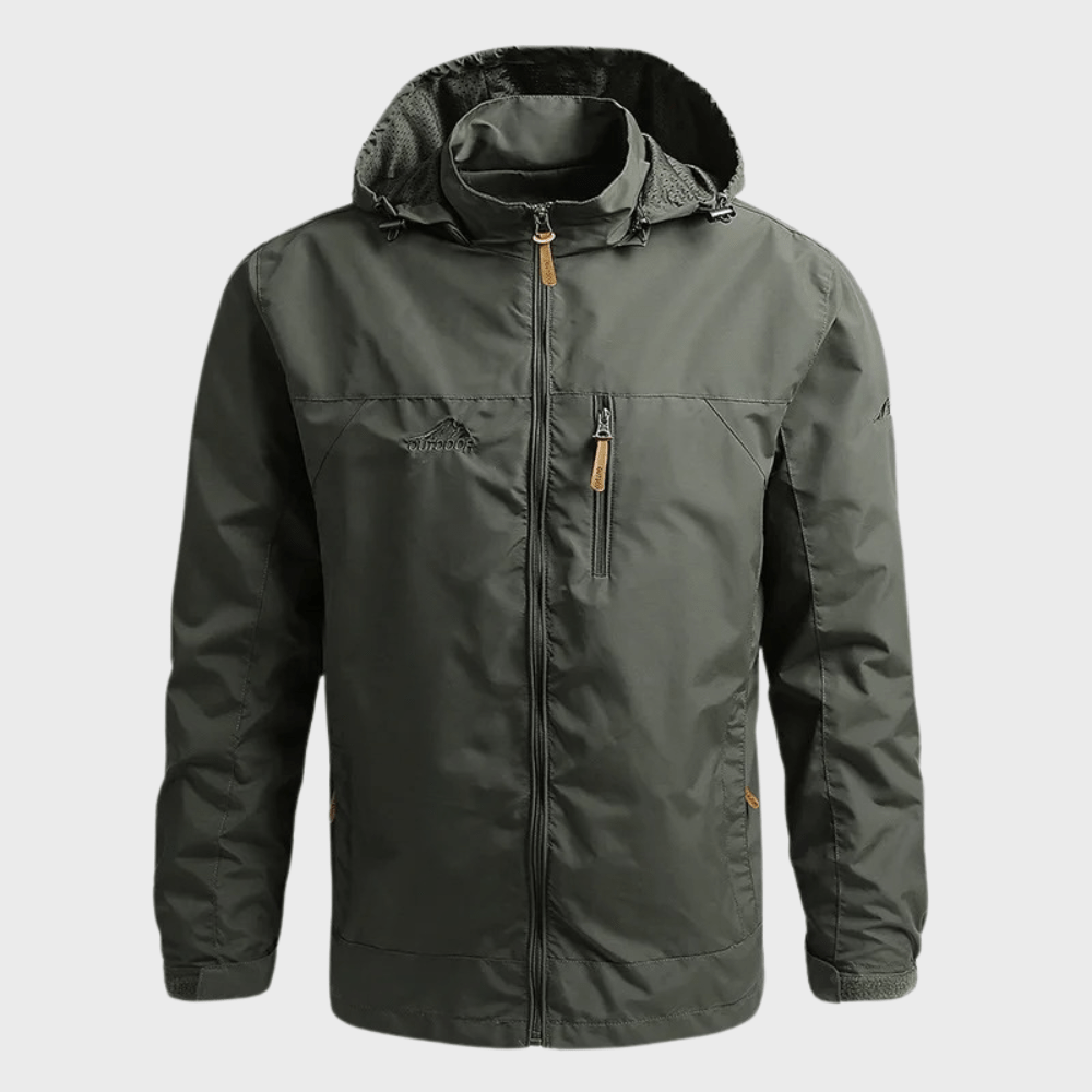 Waterproof Lightweight Outdoor Jacket