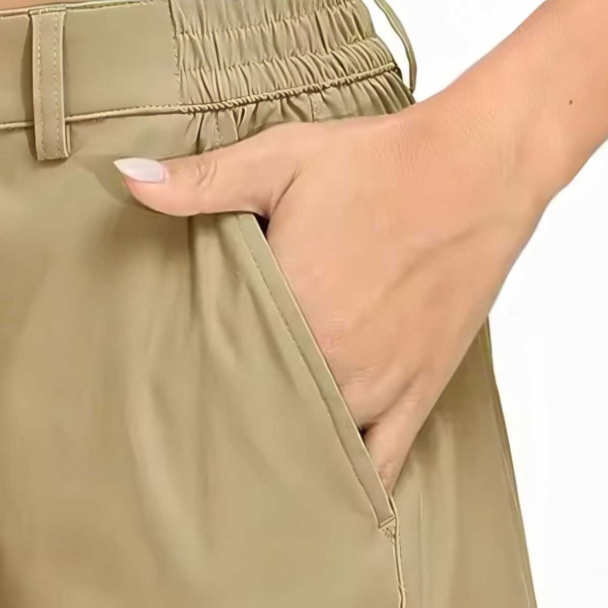 Breathable Water-Resistant Hiking Shorts
