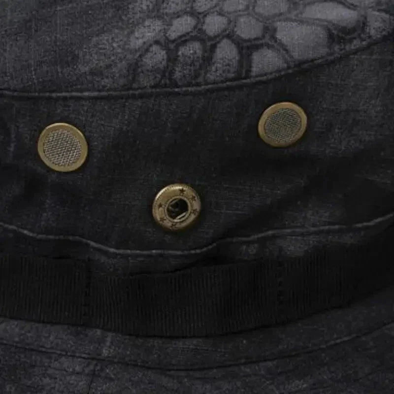 Breathable Lightweight Bush Hat