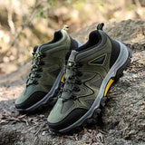Durable Men’s Hiking Shoes – Water-Resistant Outdoor Footwear
