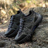 Durable Men’s Hiking Shoes – Water-Resistant Outdoor Footwear
