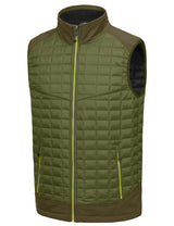 Lightweight Performance Puffer Vest for Men