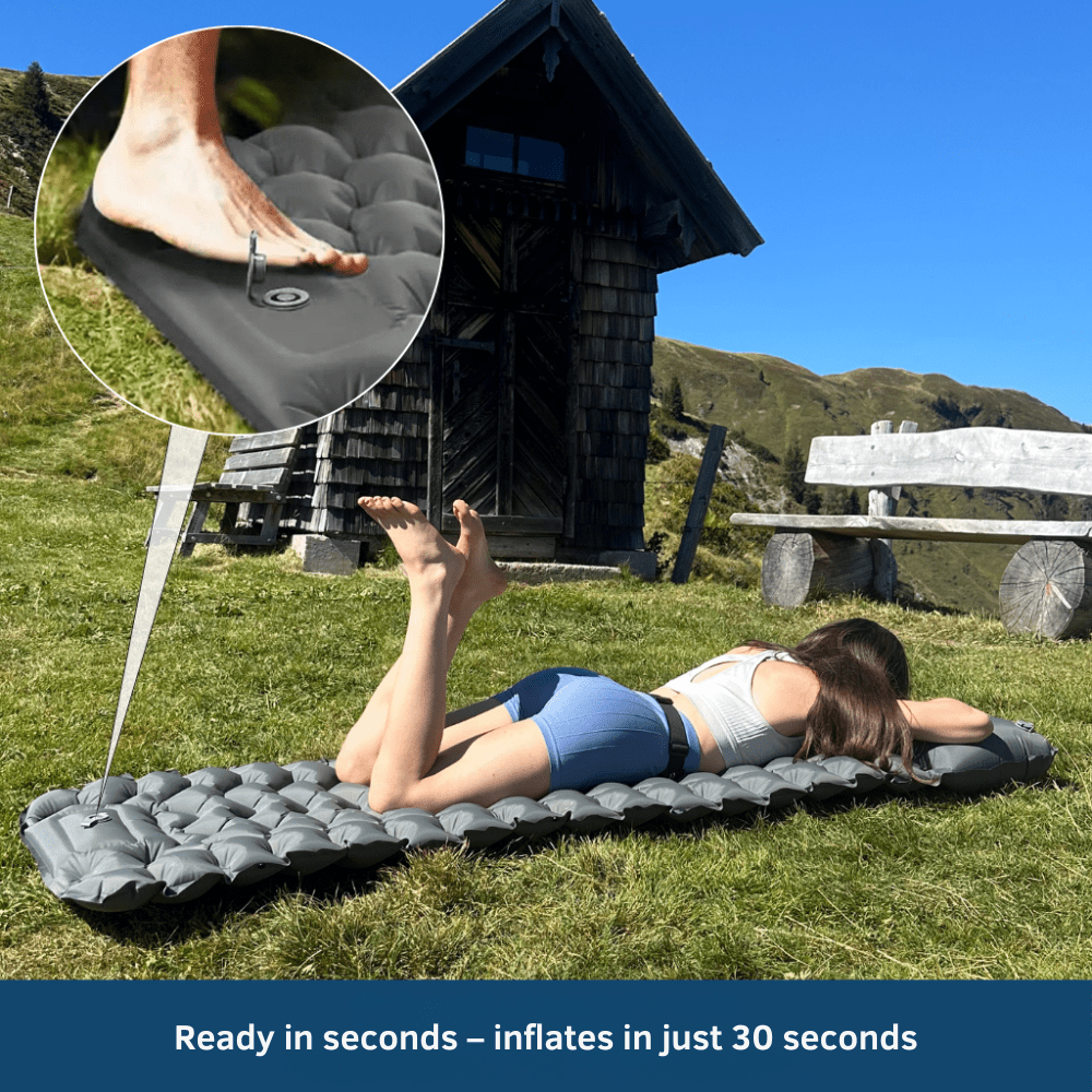 Lightweight Camping Sleeping Pad