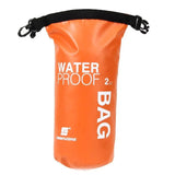 Lightweight Waterproof Dry Bag – 2L Capacity