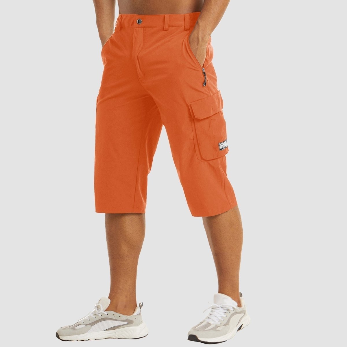 Cargo Shorts – Lightweight & Quick-Dry Outdoor Wear