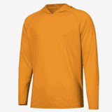 Men's UPF 50+ Sun Hoodie – Lightweight Quick-Drying