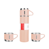 Stainless Steel Thermos Flask 500ml Vacuum Insulated