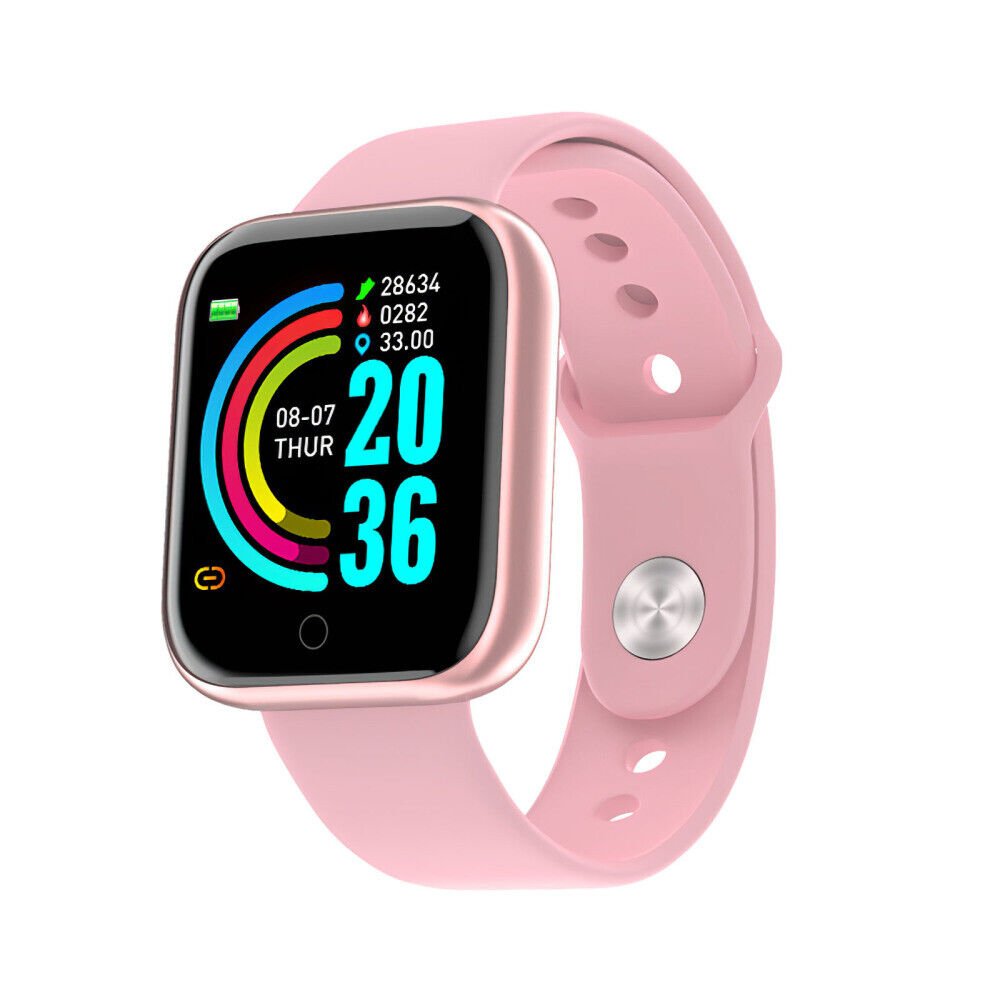 Smart Fitness Watch