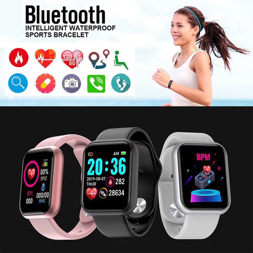Smart Fitness Watch