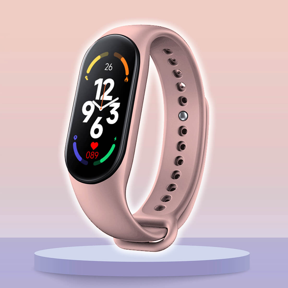 Lightweight Activity Tracker Watch for Children