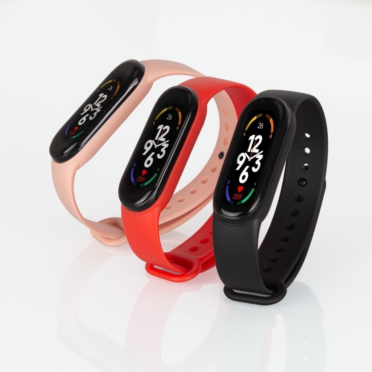 Lightweight Activity Tracker Watch for Children