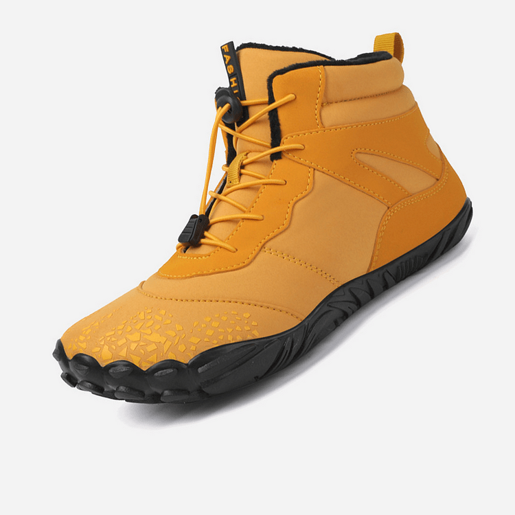 Water-Resistant Insulated Snow Boots