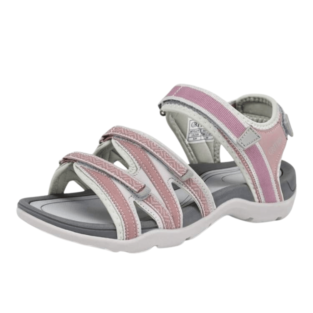Lightweight Walking Sandals - Adjustable and Breathable for Women