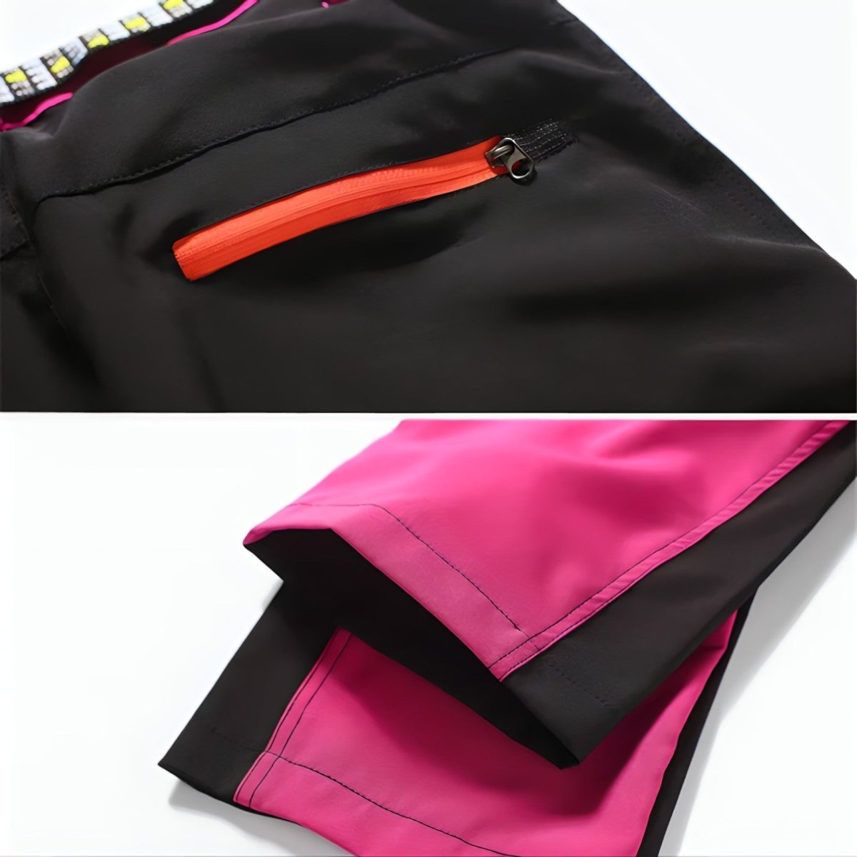 Lightweight Water-Repellent Trekking Trousers for Women