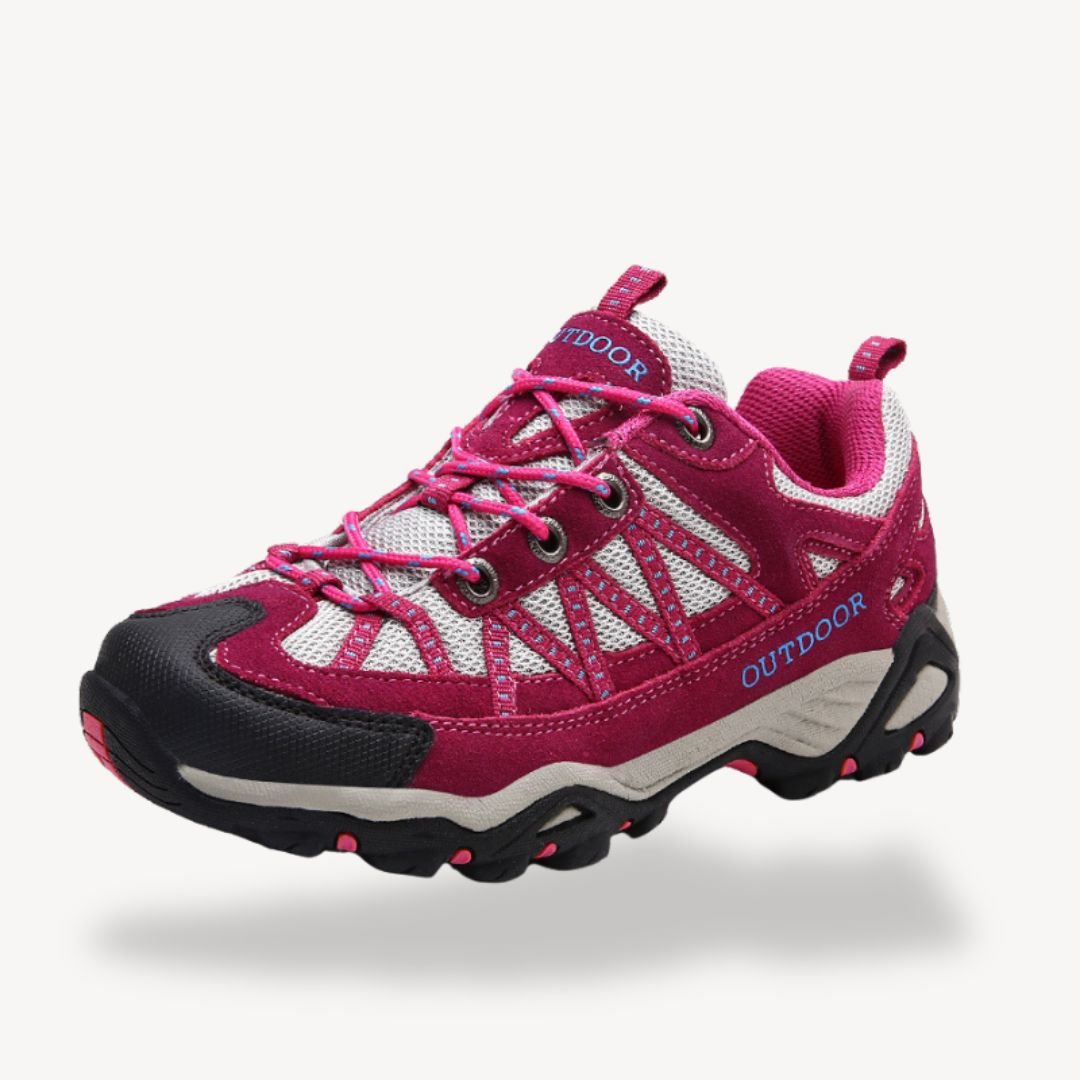 Hiking Shoes – Waterproof & Supportive