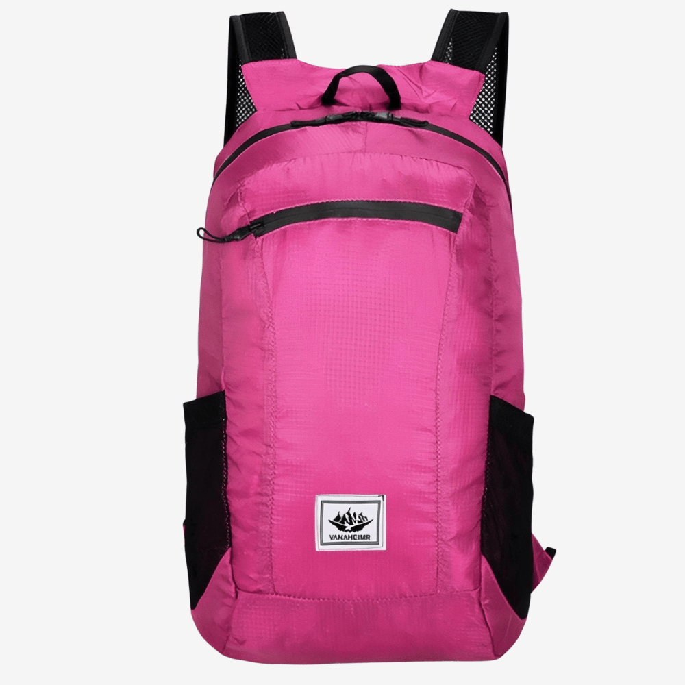 Lightweight Waterproof Foldable Hiking Backpack