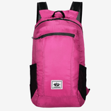 Lightweight Waterproof Foldable Hiking Backpack