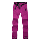 Waterproof Insulated Hiking Trousers for Women