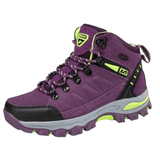 Rugged Women’s Hiking Shoes for Outdoor Walks