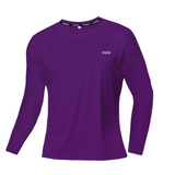 Breathable Quick-Dry Long Sleeve Outdoor Shirt