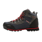 Supportive High-Top Hiking Boots - Durable and Water-Resistant
