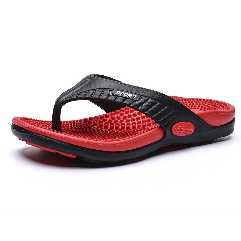 Slides – Lightweight & Slip-Resistant EVA Footwear