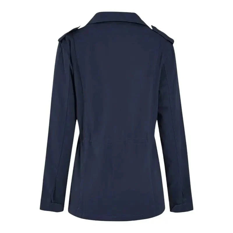 Lightweight Windproof Walking Jacket for Women