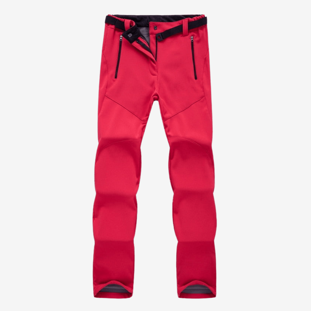 Waterproof Insulated Hiking Trousers for Women