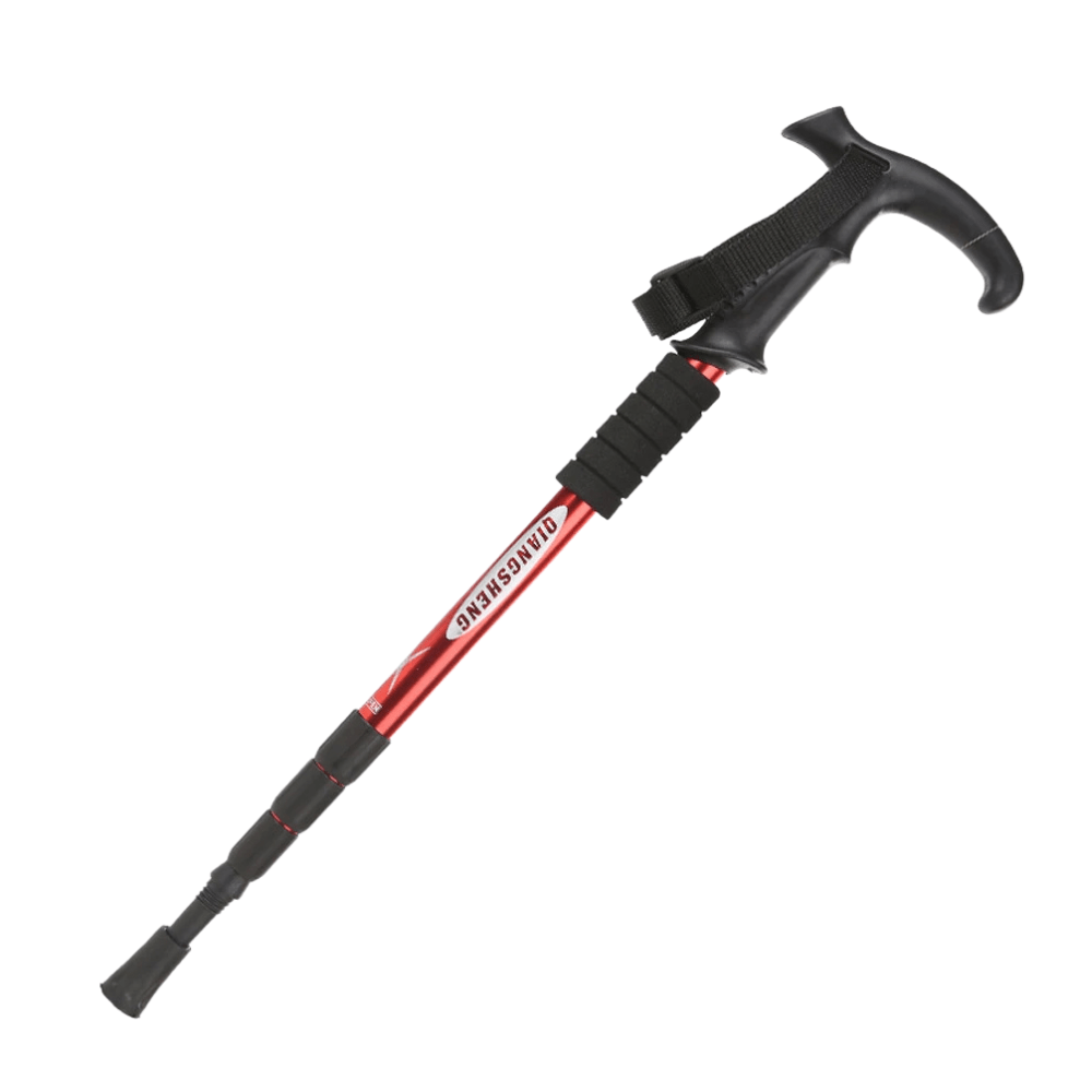 Adjustable Lightweight Trekking Pole for Hiking and Walking
