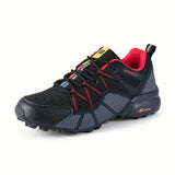 Breathable Men’s Hiking Shoes with Reinforced Sole