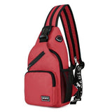 Crossbody Bag – Lightweight & Multi-Compartment (5L)