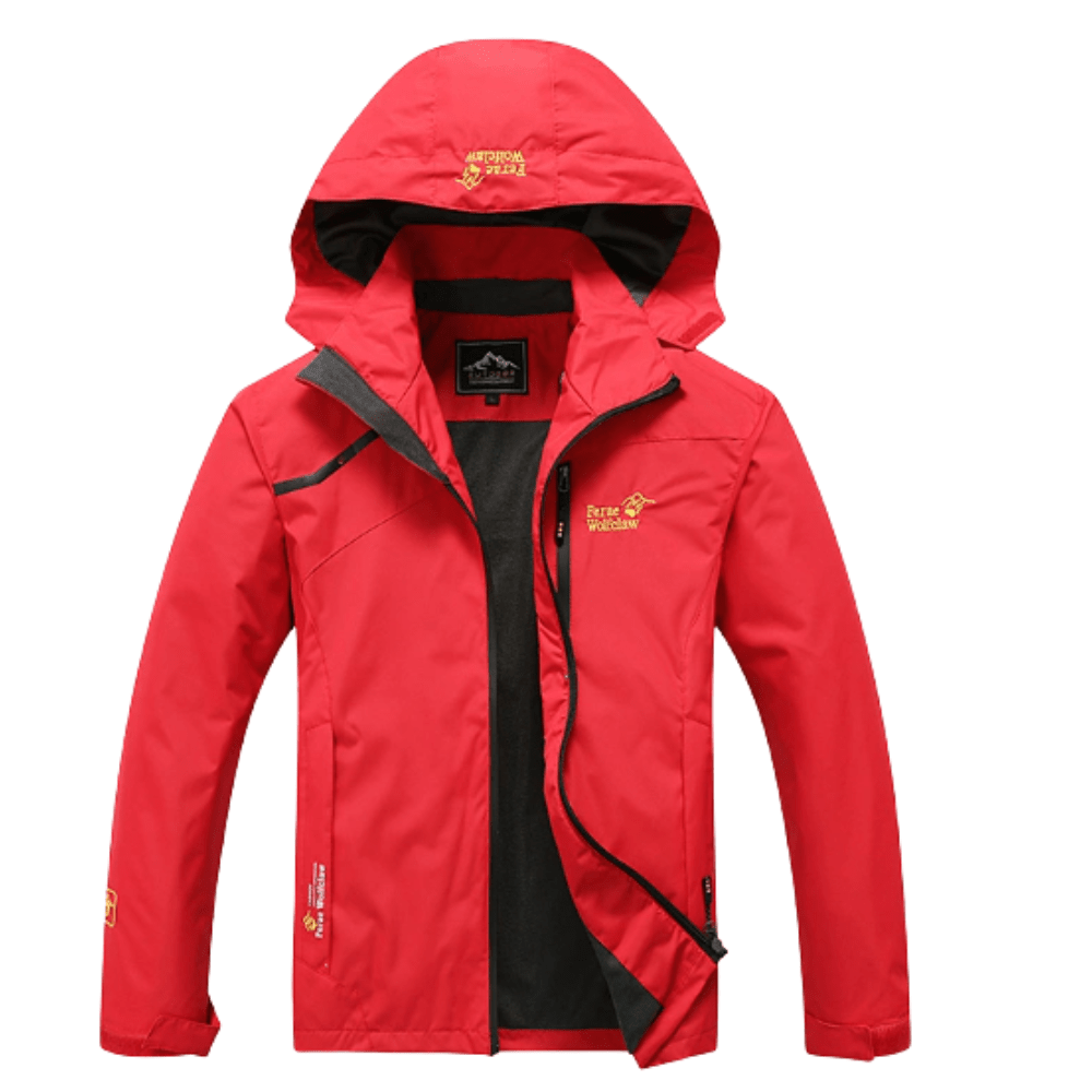 Women’s Outdoor Jacket Lightweight Water-Resistant