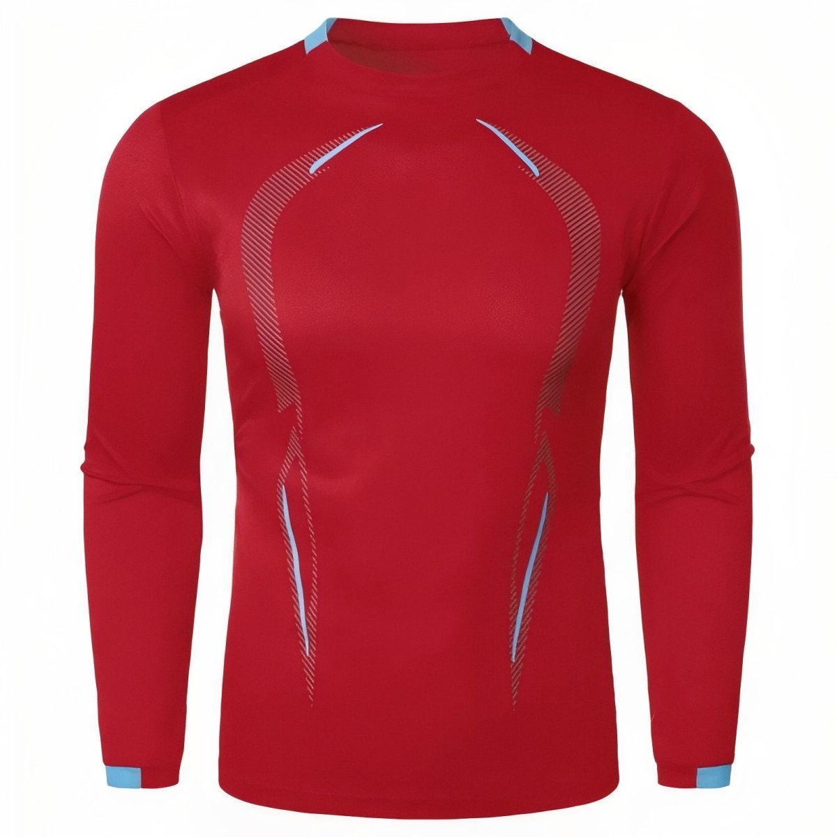 Breathable Long-Sleeve Hiking T-Shirt