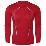 Breathable Long-Sleeve Hiking T-Shirt