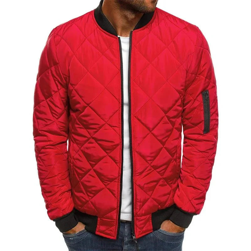 Breathable Cotton Outdoor Jacket