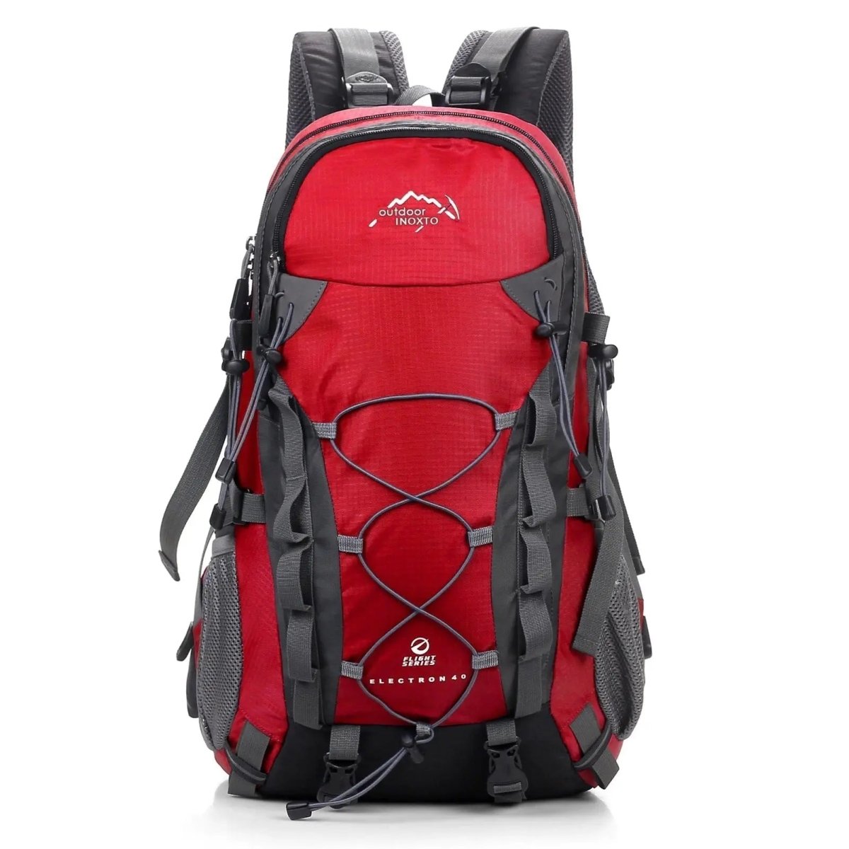 Lightweight Trekking Backpack with Suspension System – 40L