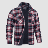 Insulated Durable Outdoor Shirt Jacket