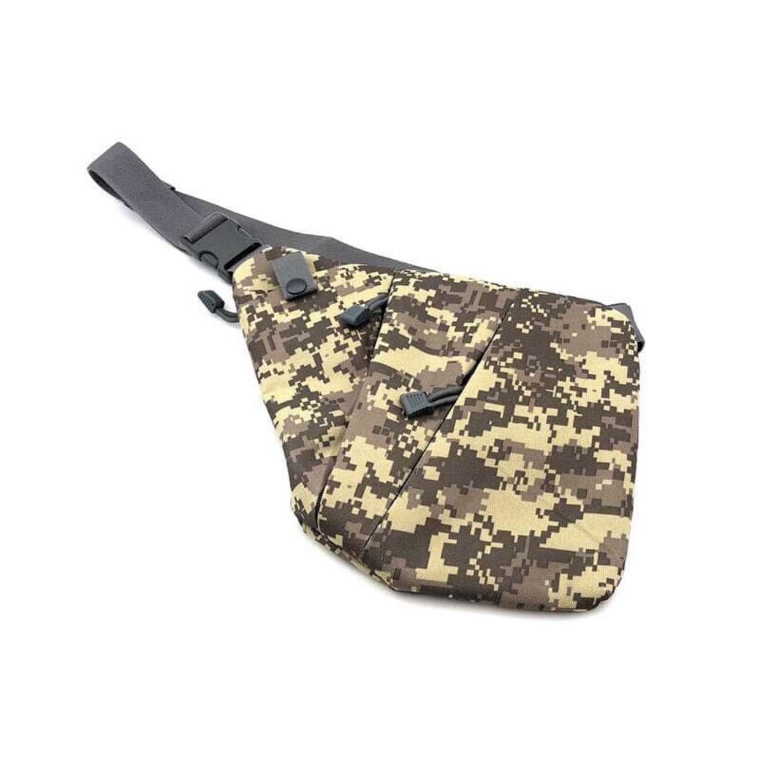 Shoulder Bag – Lightweight & Water-Resistant Anti-Theft Travel Pack