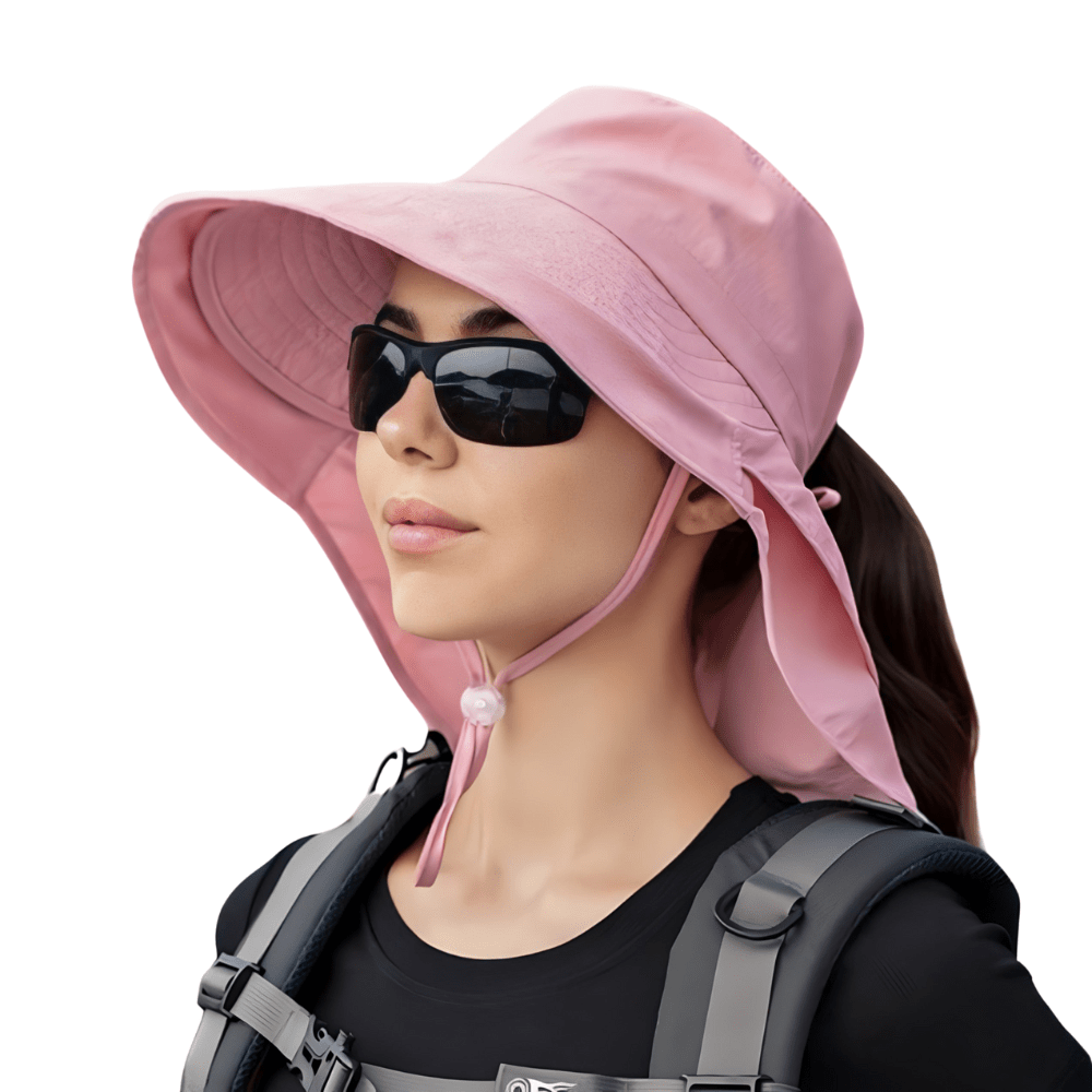 Breathable Sun Hat – Lightweight UV Protection for Women