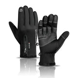 Winter Gloves Waterproof Touchscreen Grip