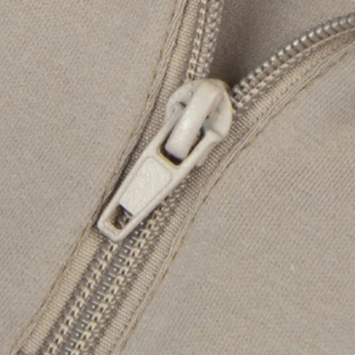 Breathable Zip-Neck Short Sleeve Outdoor T-Shirt