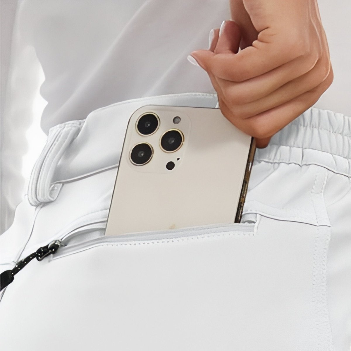 Women’s Waterproof Insulated Hiking Trousers