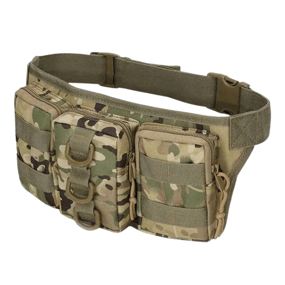 Durable Tactical Waist Pack