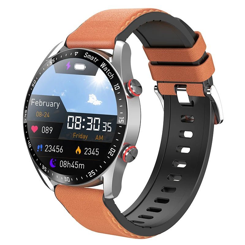 Smartwatch – Multi-Function with Fitness and Sleep Tracking
