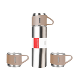 Stainless Steel Thermos Flask 500ml Vacuum Insulated